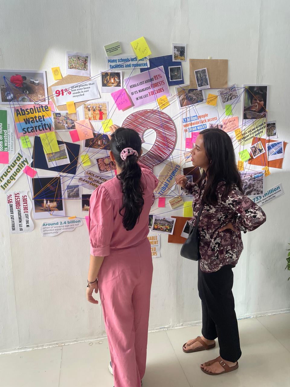 Creative research