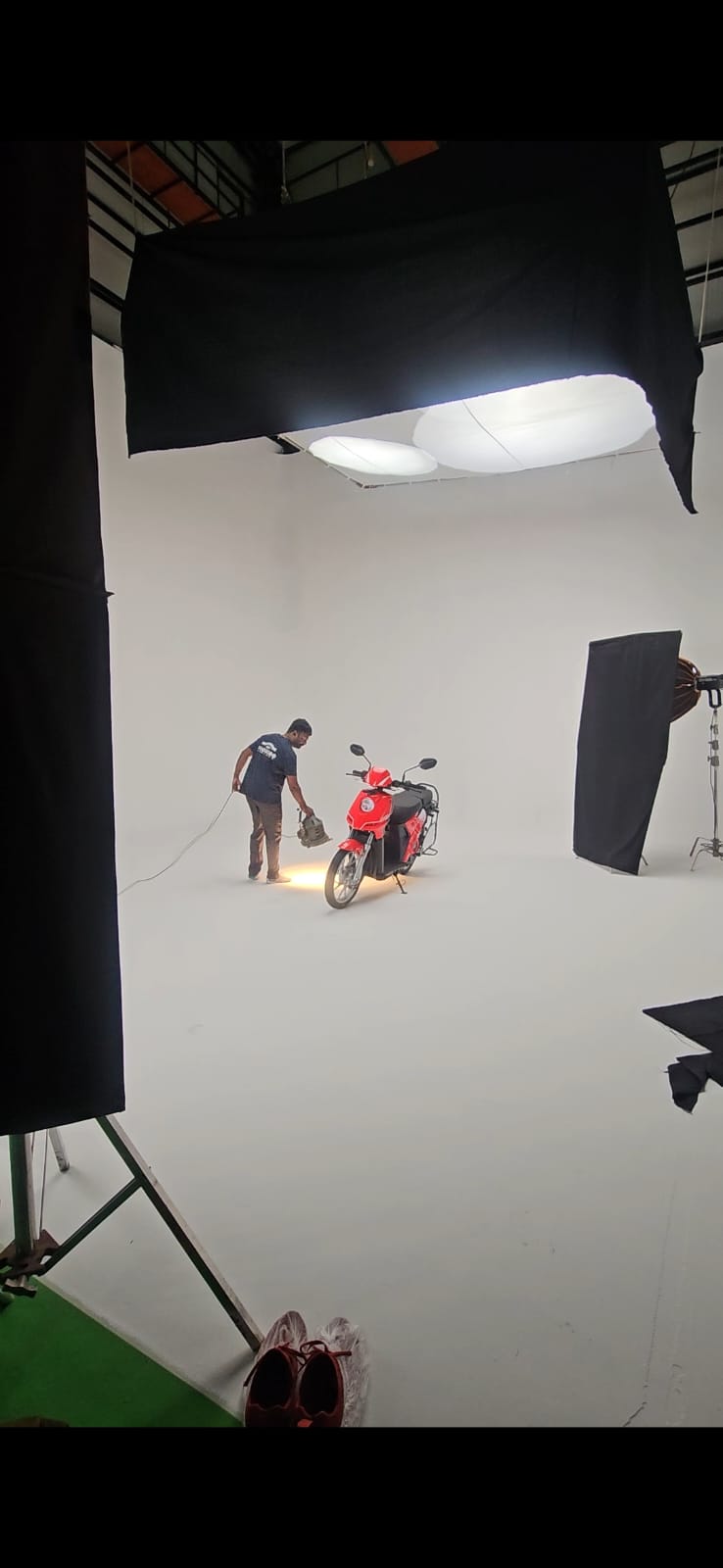 Numeros Motors shoot